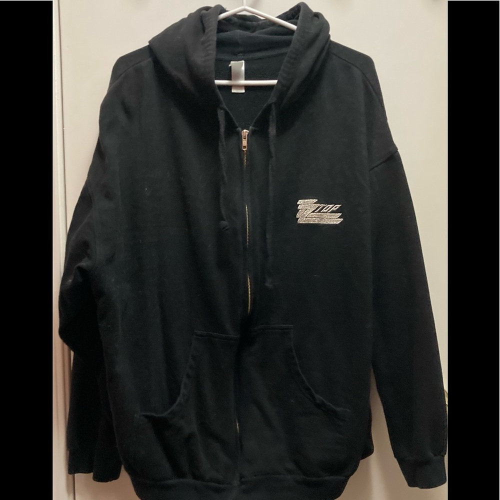 ZZ Top Sweater